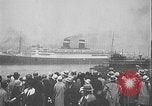 Immagine di Panama Pacific Liner New York United States USA, 1931, secondo 55 filmato di repertorio 65675044121
