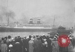Immagine di Panama Pacific Liner New York United States USA, 1931, secondo 56 filmato di repertorio 65675044121