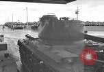 Immagine di Stati Uniti M47 Patton serbatoi Schenectady New York USA, 1952, secondo 1 filmato di repertorio 65675044122