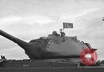 Immagine di Stati Uniti M47 Patton serbatoi Schenectady New York USA, 1952, secondo 9 filmato di repertorio 65675044122