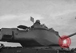 Immagine di Stati Uniti M47 Patton serbatoi Schenectady New York USA, 1952, secondo 17 filmato di repertorio 65675044122