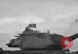 Immagine di Stati Uniti M47 Patton serbatoi Schenectady New York USA, 1952, secondo 20 filmato di repertorio 65675044122