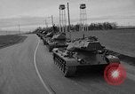 Immagine di Stati Uniti M47 Patton serbatoi Schenectady New York USA, 1952, secondo 28 filmato di repertorio 65675044122