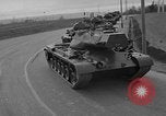 Immagine di Stati Uniti M47 Patton serbatoi Schenectady New York USA, 1952, secondo 30 filmato di repertorio 65675044122