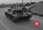 Immagine di Stati Uniti M47 Patton serbatoi Schenectady New York USA, 1952, secondo 31 filmato di repertorio 65675044122
