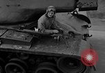 Immagine di Stati Uniti M47 Patton serbatoi Schenectady New York USA, 1952, secondo 38 filmato di repertorio 65675044122