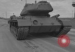 Immagine di Stati Uniti M47 Patton serbatoi Schenectady New York USA, 1952, secondo 48 filmato di repertorio 65675044122