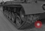 Immagine di Stati Uniti M47 Patton serbatoi Schenectady New York USA, 1952, secondo 49 filmato di repertorio 65675044122