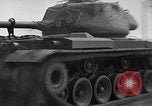 Immagine di Stati Uniti M48 Patton serbatoi Schenectady New York USA, 1952, secondo 29 filmato di repertorio 65675044123