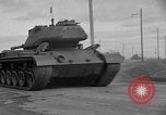 Immagine di Stati Uniti M48 Patton serbatoi Schenectady New York USA, 1952, secondo 32 filmato di repertorio 65675044123