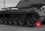 Immagine di Stati Uniti M48 Patton serbatoi Schenectady New York USA, 1952, secondo 33 filmato di repertorio 65675044123