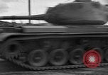 Immagine di Stati Uniti M48 Patton serbatoi Schenectady New York USA, 1952, secondo 61 filmato di repertorio 65675044123