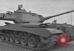 Immagine di Stati Uniti M47 Patton serbatoi Schenectady New York USA, 1952, secondo 5 filmato di repertorio 65675044124