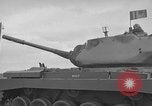 Immagine di Stati Uniti M47 Patton serbatoi Schenectady New York USA, 1952, secondo 10 filmato di repertorio 65675044124