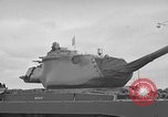 Immagine di Stati Uniti M47 Patton serbatoi Schenectady New York USA, 1952, secondo 13 filmato di repertorio 65675044124