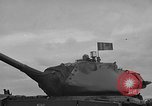 Immagine di Stati Uniti M47 Patton serbatoi Schenectady New York USA, 1952, secondo 15 filmato di repertorio 65675044124