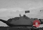 Immagine di Stati Uniti M47 Patton serbatoi Schenectady New York USA, 1952, secondo 17 filmato di repertorio 65675044124