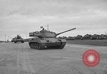 Immagine di Stati Uniti M47 Patton serbatoi Schenectady New York USA, 1952, secondo 19 filmato di repertorio 65675044124