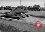 Immagine di Stati Uniti M47 Patton serbatoi Schenectady New York USA, 1952, secondo 57 filmato di repertorio 65675044124