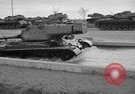 Immagine di Stati Uniti M47 Patton serbatoi Schenectady New York USA, 1952, secondo 60 filmato di repertorio 65675044124