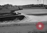 Immagine di Stati Uniti M47 Patton serbatoi Schenectady New York USA, 1952, secondo 62 filmato di repertorio 65675044124
