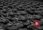 Immagine di Stati Uniti M47 Patton serbatoi Schenectady New York USA, 1952, secondo 10 filmato di repertorio 65675044125