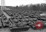 Immagine di Stati Uniti M47 Patton serbatoi Schenectady New York USA, 1952, secondo 16 filmato di repertorio 65675044125