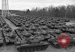 Immagine di Stati Uniti M47 Patton serbatoi Schenectady New York USA, 1952, secondo 17 filmato di repertorio 65675044125