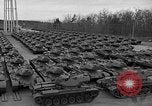 Immagine di Stati Uniti M47 Patton serbatoi Schenectady New York USA, 1952, secondo 20 filmato di repertorio 65675044125