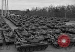 Immagine di Stati Uniti M47 Patton serbatoi Schenectady New York USA, 1952, secondo 22 filmato di repertorio 65675044125