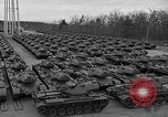 Immagine di Stati Uniti M47 Patton serbatoi Schenectady New York USA, 1952, secondo 23 filmato di repertorio 65675044125