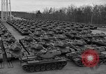 Immagine di Stati Uniti M47 Patton serbatoi Schenectady New York USA, 1952, secondo 24 filmato di repertorio 65675044125