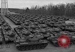 Immagine di Stati Uniti M47 Patton serbatoi Schenectady New York USA, 1952, secondo 26 filmato di repertorio 65675044125