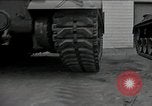 Immagine di Stati Uniti M47 Patton serbatoi Schenectady New York USA, 1952, secondo 37 filmato di repertorio 65675044125