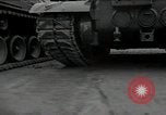 Immagine di Stati Uniti M47 Patton serbatoi Schenectady New York USA, 1952, secondo 39 filmato di repertorio 65675044125