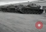 Immagine di Stati Uniti M47 Patton serbatoi Schenectady New York USA, 1952, secondo 45 filmato di repertorio 65675044125