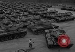 Immagine di Stati Uniti M47 Patton serbatoi Schenectady New York USA, 1952, secondo 57 filmato di repertorio 65675044125