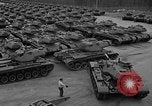Immagine di Stati Uniti M47 Patton serbatoi Schenectady New York USA, 1952, secondo 58 filmato di repertorio 65675044125