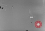 Image of French paratroops jump South East Asia, 1952, second 8 stock footage video 65675044126