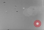 Image of French paratroops jump South East Asia, 1952, second 16 stock footage video 65675044126