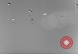 Image of French paratroops jump South East Asia, 1952, second 17 stock footage video 65675044126