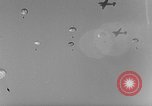 Image of French paratroops jump South East Asia, 1952, second 19 stock footage video 65675044126
