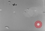 Image of French paratroops jump South East Asia, 1952, second 22 stock footage video 65675044126