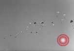 Image of French paratroops jump South East Asia, 1952, second 29 stock footage video 65675044126