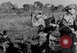 Image of French paratroops jump South East Asia, 1952, second 45 stock footage video 65675044126