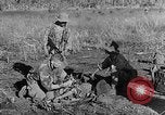 Image of French paratroops jump South East Asia, 1952, second 48 stock footage video 65675044126