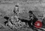 Image of French paratroops jump South East Asia, 1952, second 49 stock footage video 65675044126