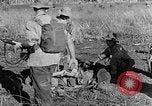 Image of French paratroops jump South East Asia, 1952, second 53 stock footage video 65675044126