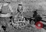Image of French paratroops jump South East Asia, 1952, second 54 stock footage video 65675044126