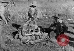 Image of French paratroops jump South East Asia, 1952, second 55 stock footage video 65675044126